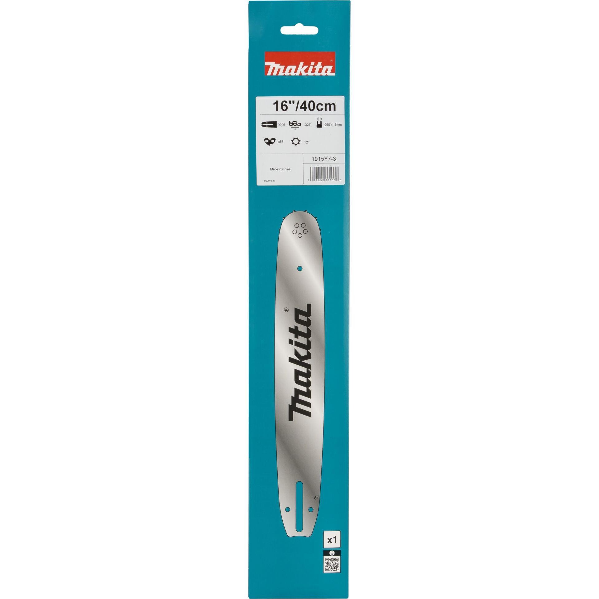 Makita 1915Y7-3 Sägeschiene 40cm 95TXL