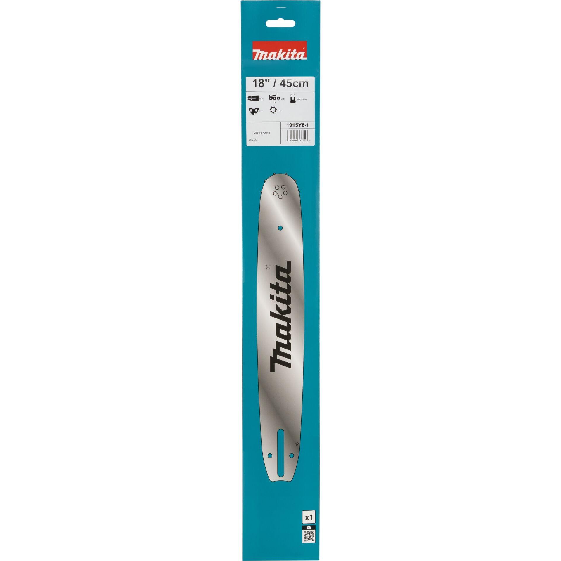 Makita 1915Y8-1 Sägeschiene 45cm 95TXL