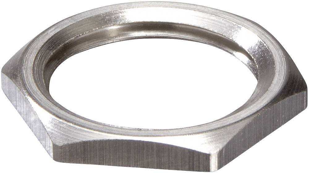 Wiska 10063142 EMMU 16 Gegenmutter M16 Messing Messing 100 St.