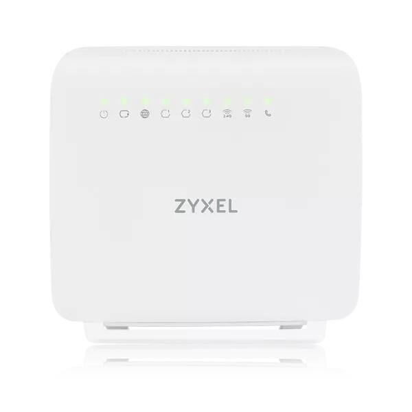 ZyXEL EX3501-T0 EtherWan WiFi 6 Router