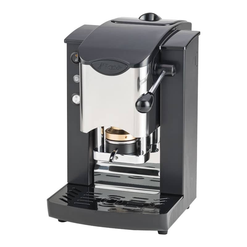 Faber Italia Slot Inox Semi-automatique Cafetière 1,3 L - Faber