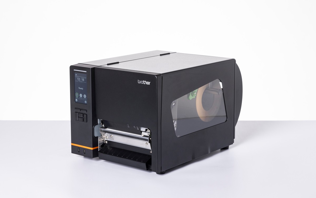 Brother TJ6421TN imprimante pour étiquettes Thermique direct/