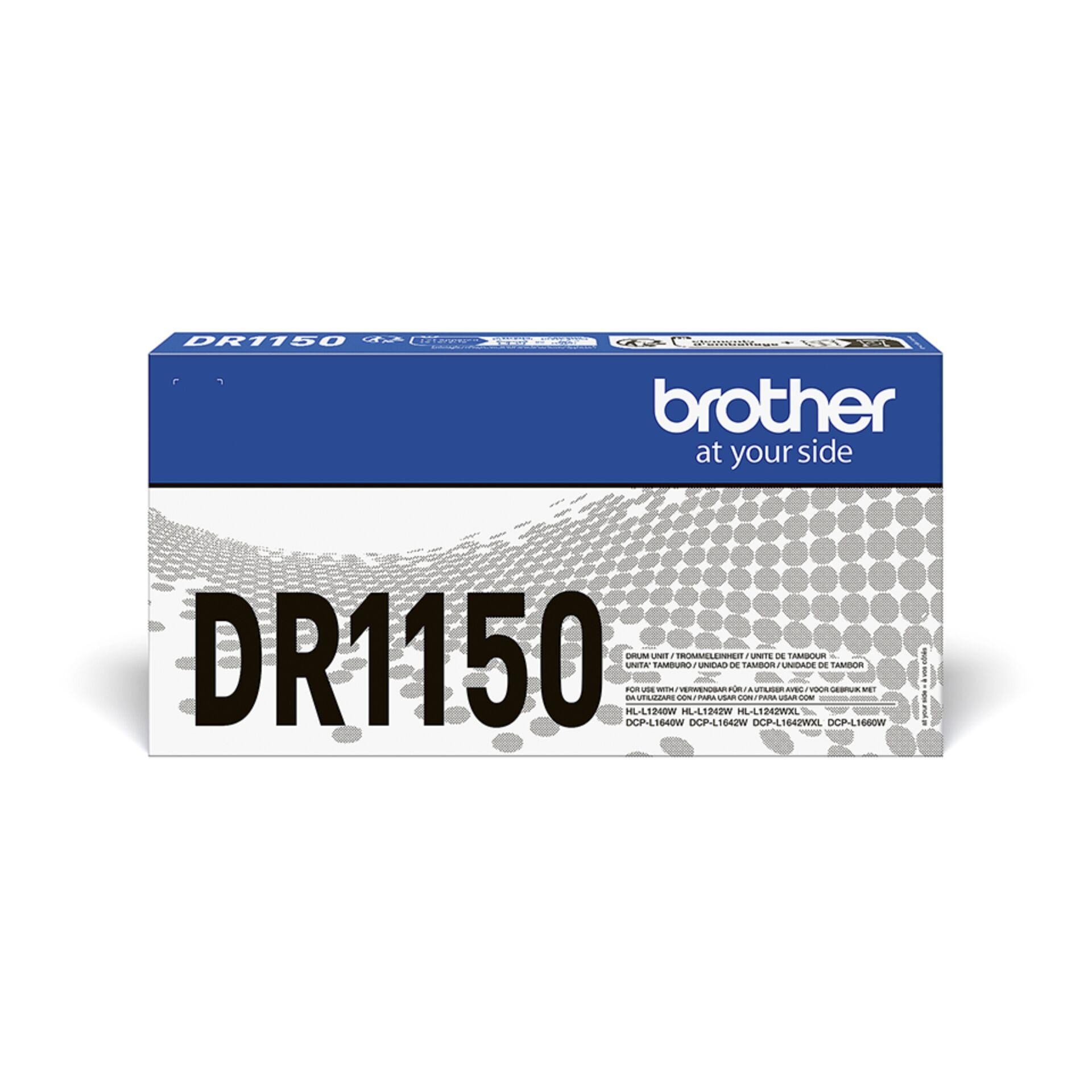 Brother DR-1150 printer drum Original 1 pc(s) - Brother DR-1150,