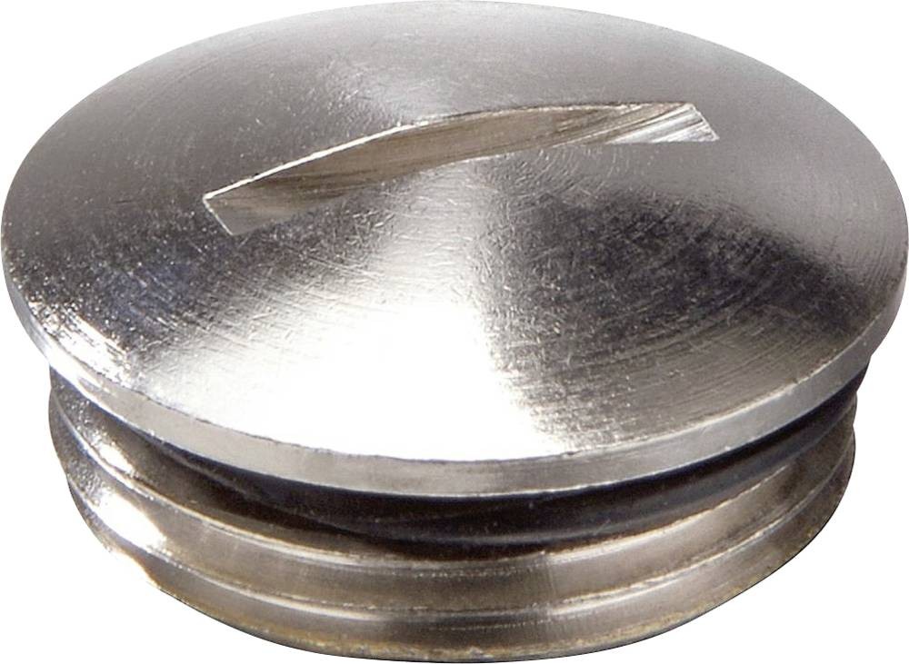 Wiska 10065082 EMVS-ORD 20 Verschlussschraube schlagfest M20 Metall