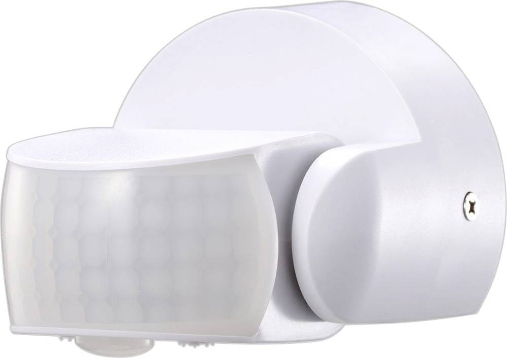 LEDmaxx IB121 Decke, Wand Bewegungsmelder 360° white IP65