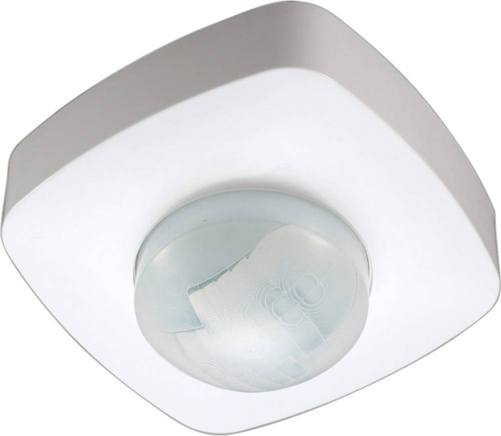 LEDmaxx IP201 Präsenzmelder 360° blanc IP20