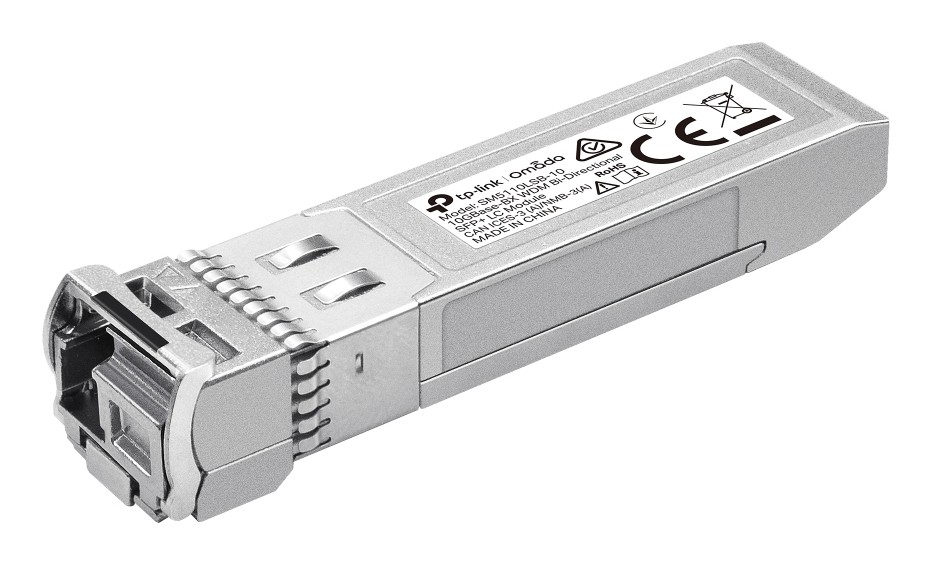TP-Link Omada SM5110LSB-10 network transceiver module Fiber optic