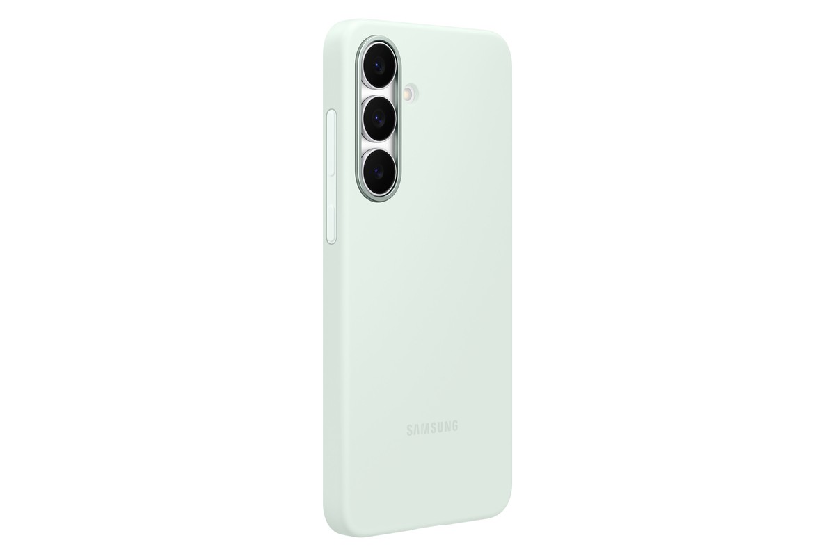 Samsung EF-PS731 mobile phone case 17 cm (6.7") Cover Mint colour -