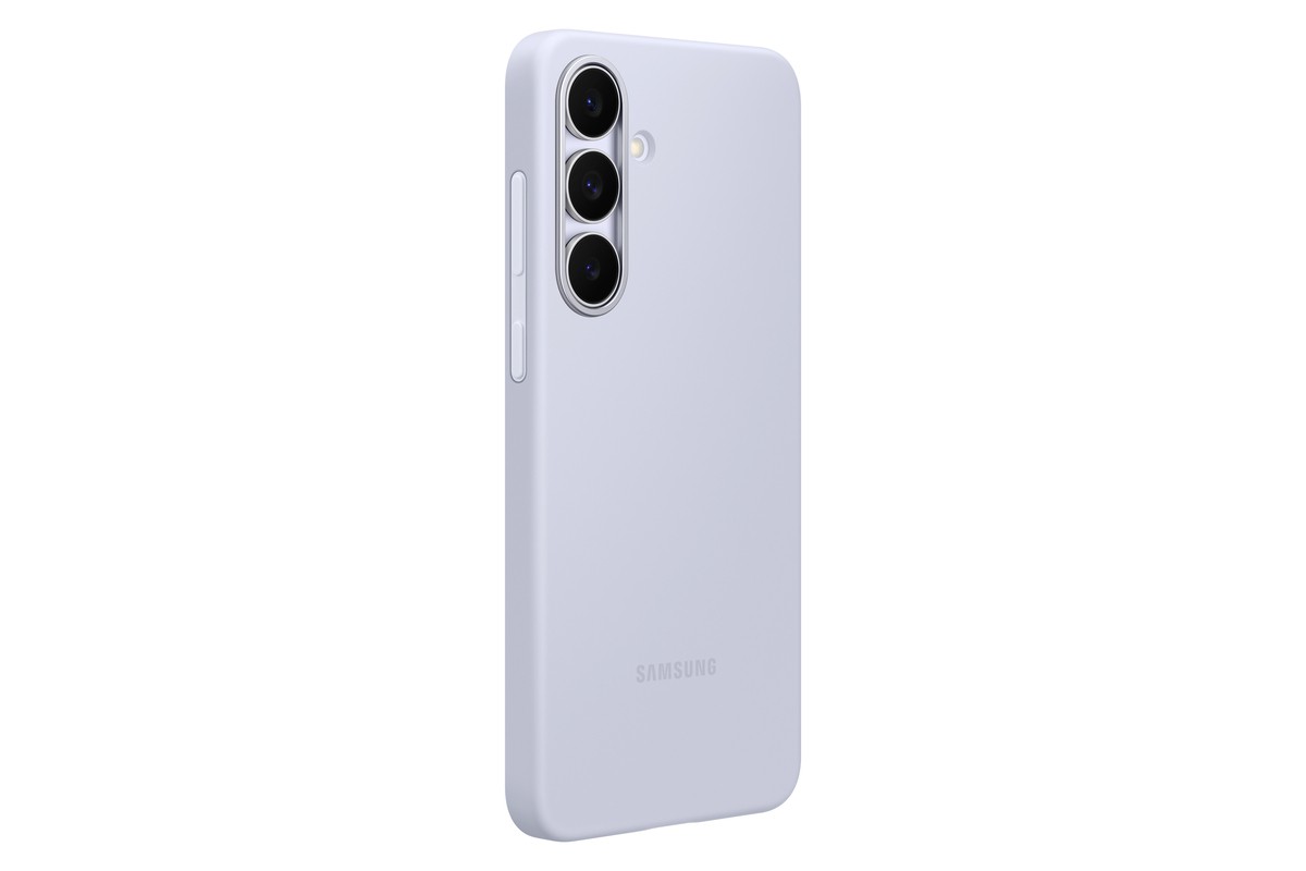 Samsung Silicone Case for Galaxy S25 FE - Samsung Silicone Case for