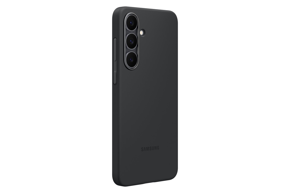 Samsung EF-PS731 mobile phone case 17 cm (6.7") Cover Black - Samsung