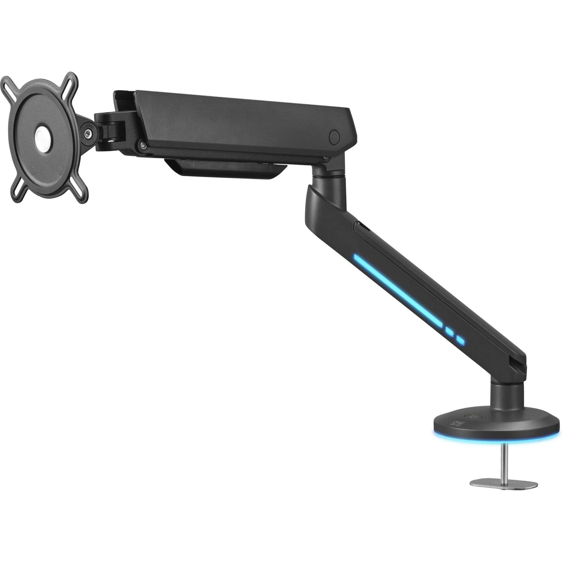 One For All DM 8110 109.2 cm (43") Desk Black - One For All DM 8110,