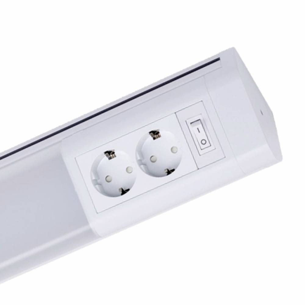 Müller-Licht Melo Plug LED-Unterbauleuchte LED LED fest eingebaut