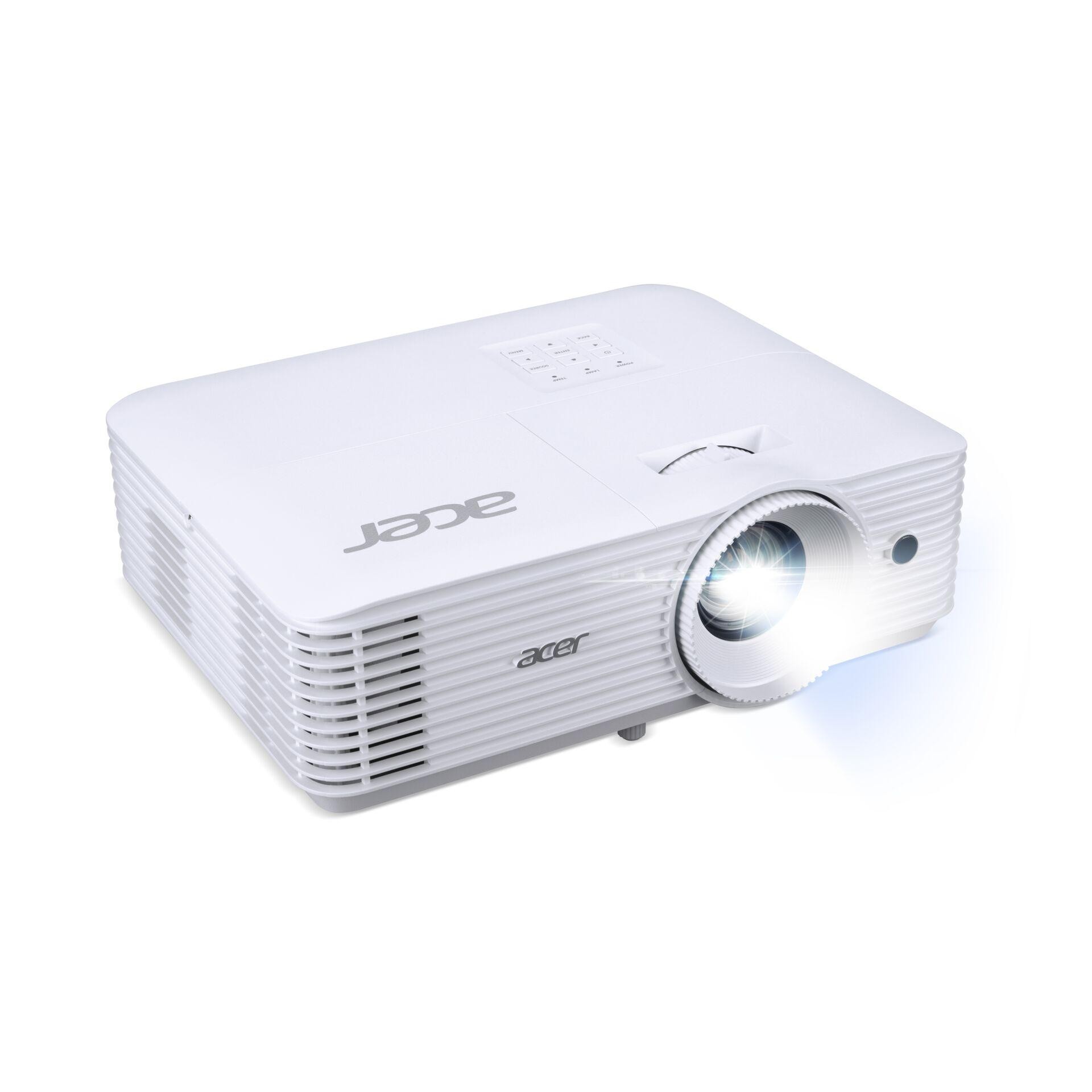 Acer P1558i Business DLP Beamer 5.200 Lumen