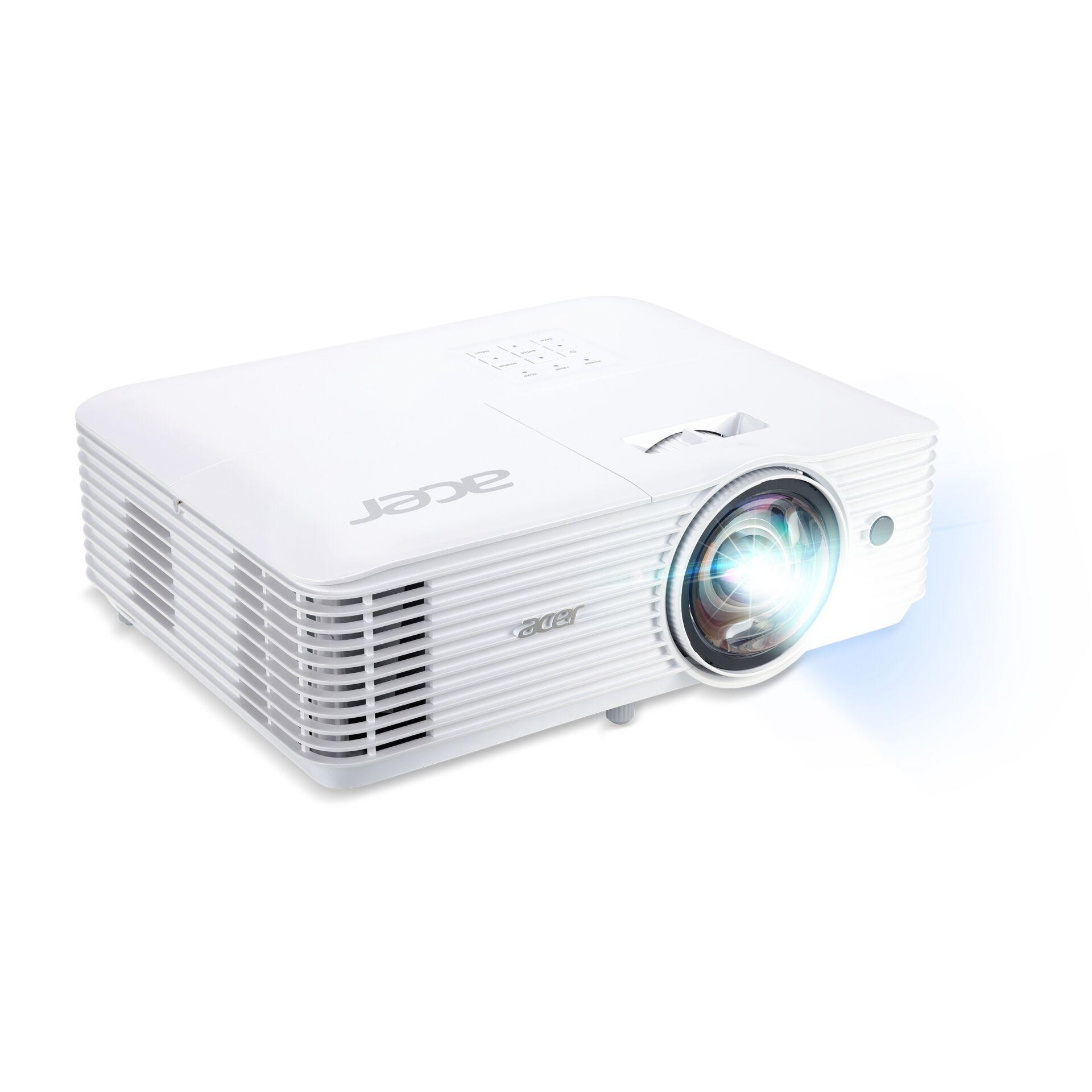 Acer Professional and Education S1287 Projecteur à focale standard