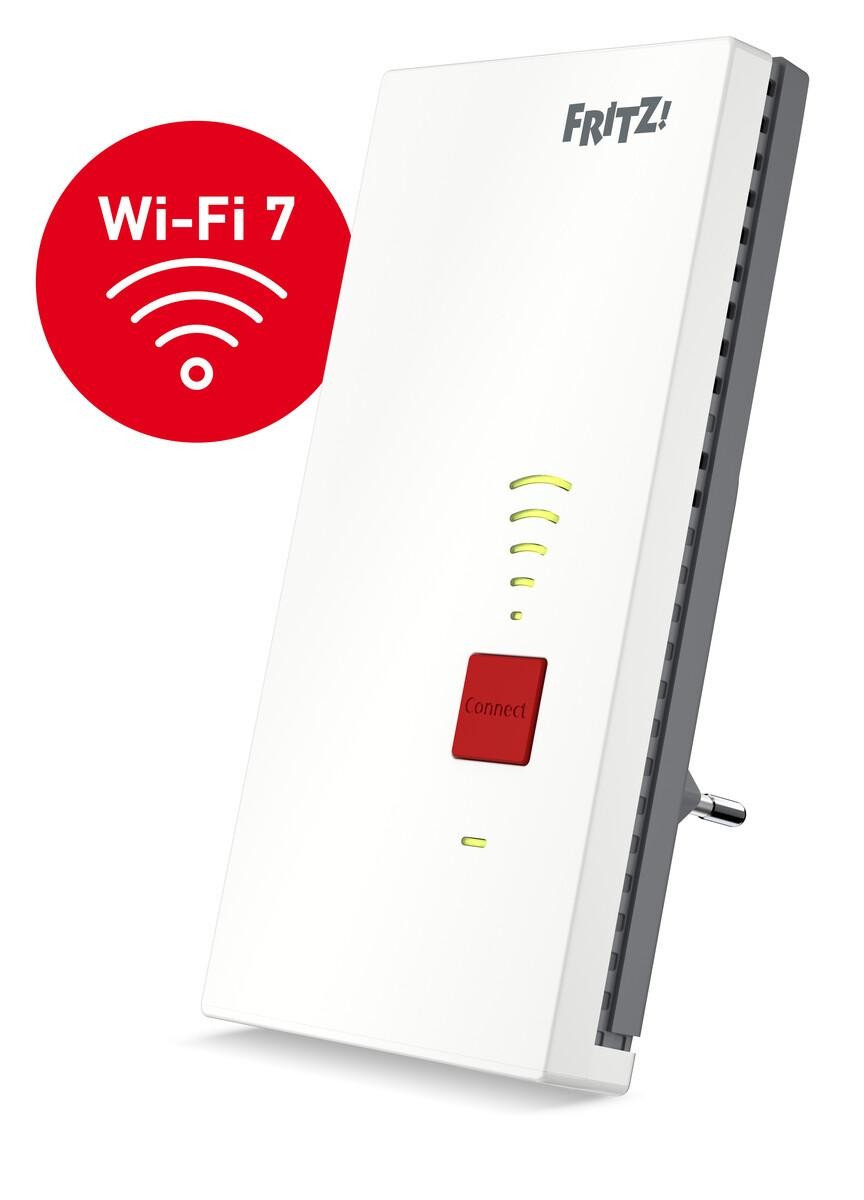FRITZ! Repeater 2700 Repeater WiFi 7 2.4/5GHz