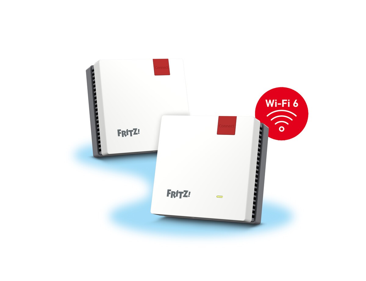 Mesh Set 20003112 mesh wi-fi system Dual-band (2.4 GHz / 5 GHz) Wi-Fi