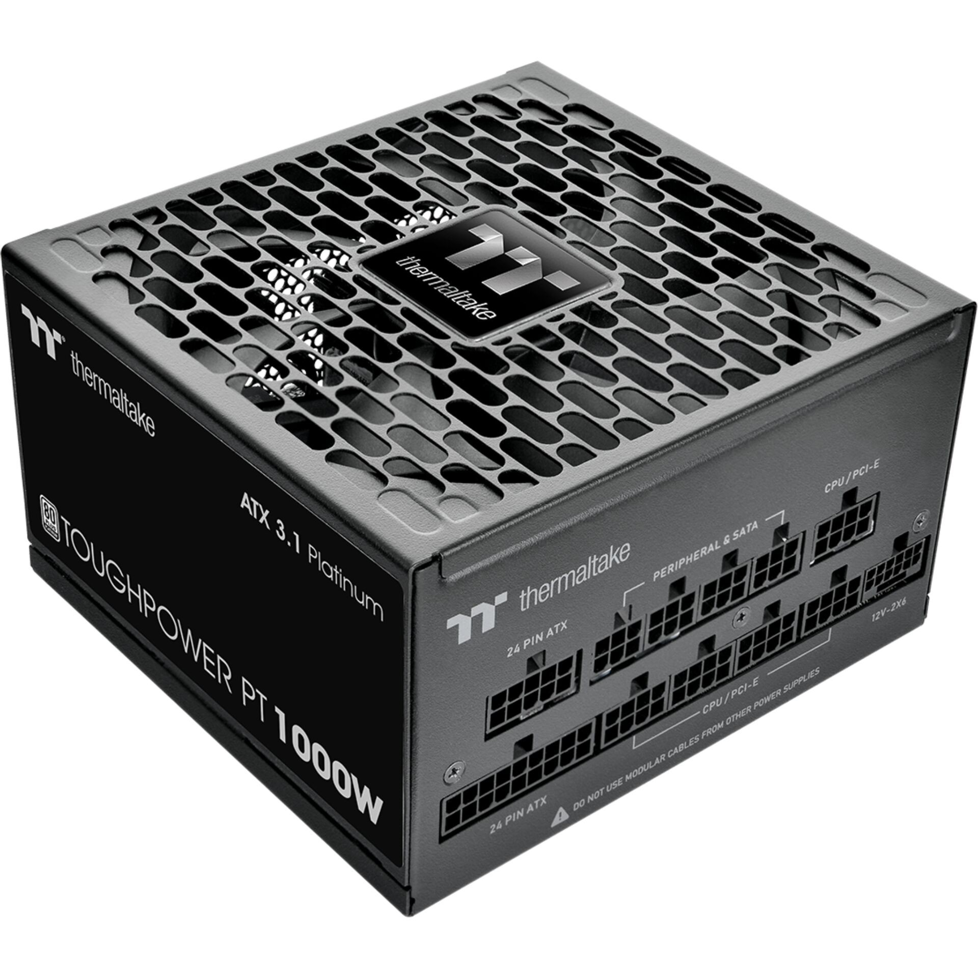 Thermaltake Toughpower PT 1000W power supply unit 24-pin ATX ATX