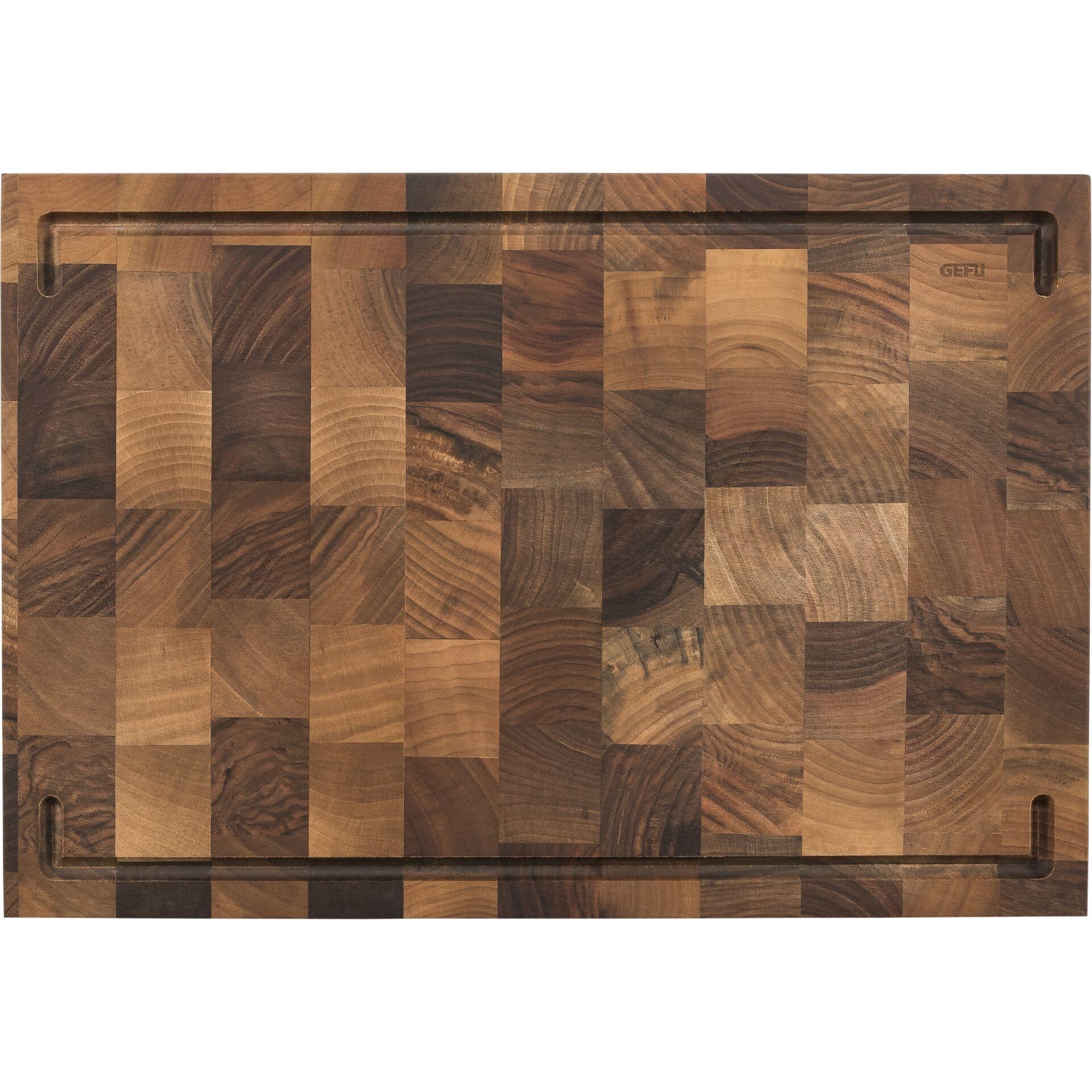 GEFU 13948 kitchen cutting board Rectangular Wood Walnut, Wood - GEFU