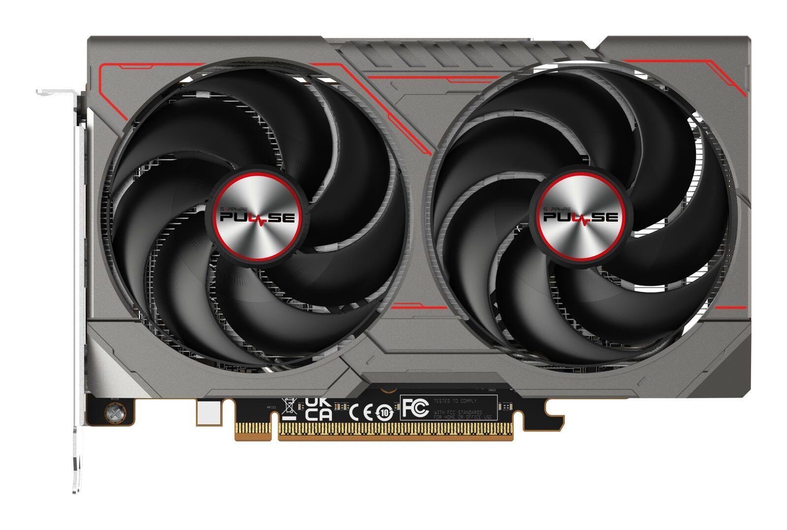 Sapphire PULSE Radeon RX 9060 XT AMD 8 Go GDDR6 - Sapphire PULSE