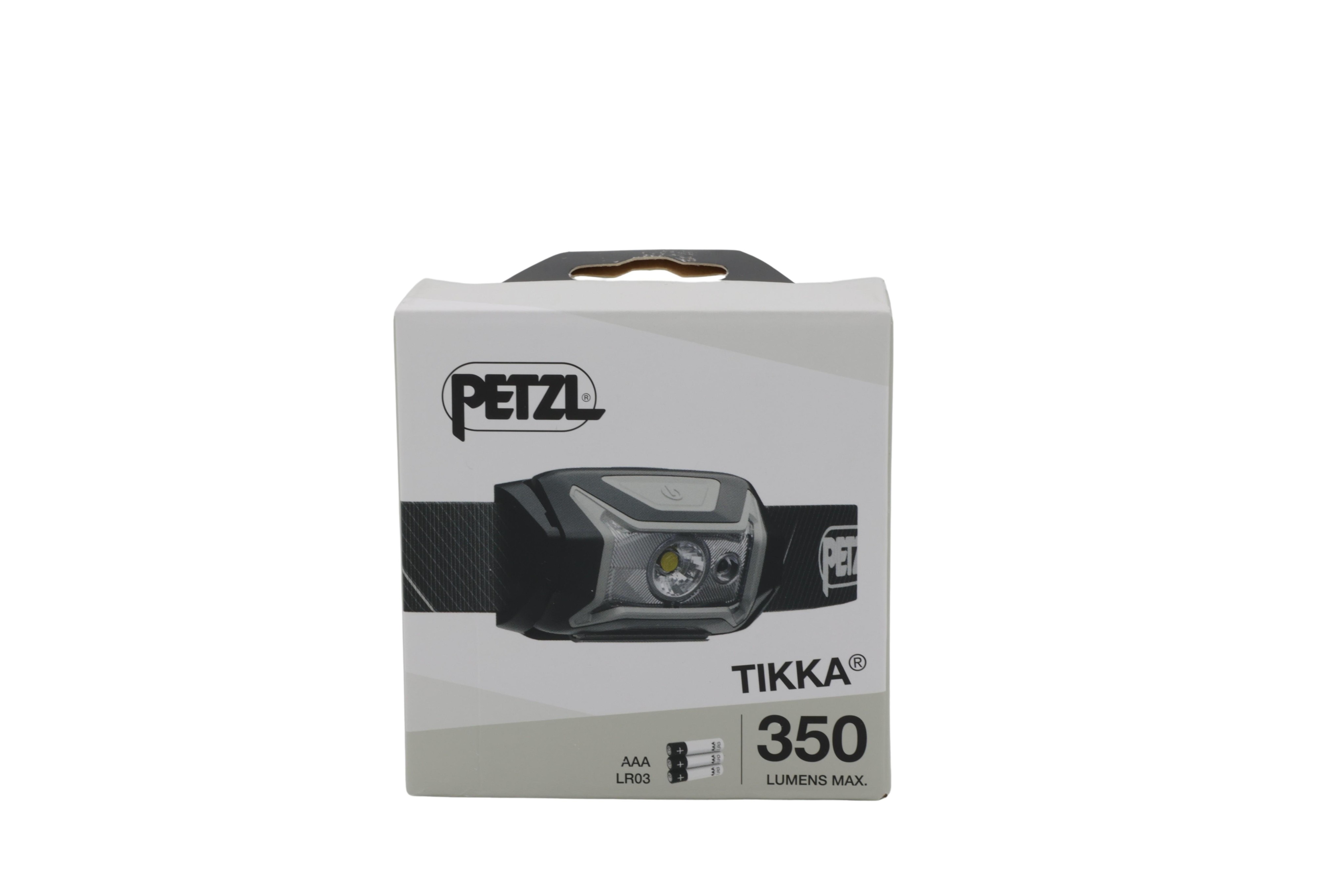 Petzl E061AB00 Tikka Lamp Black