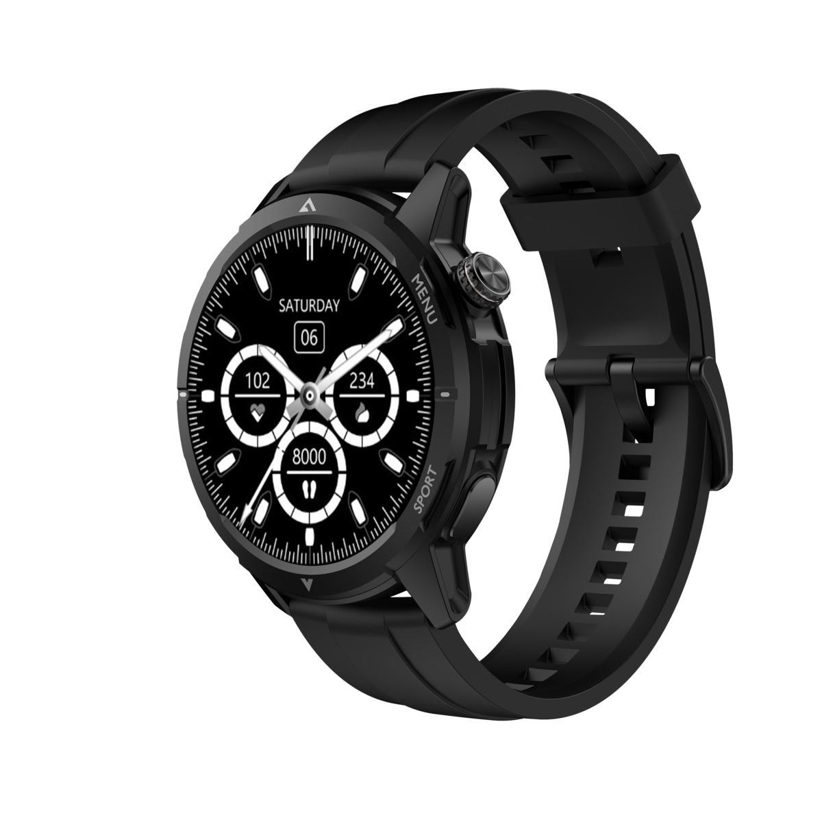 Beafon 601_EU001B smartwatche et montre de sport 3,63 cm (1.43")