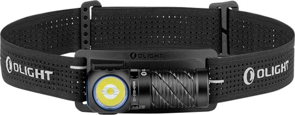 OLight Perun 3 Mini Stirnlampe, Handlampe akkubetrieben 500lm