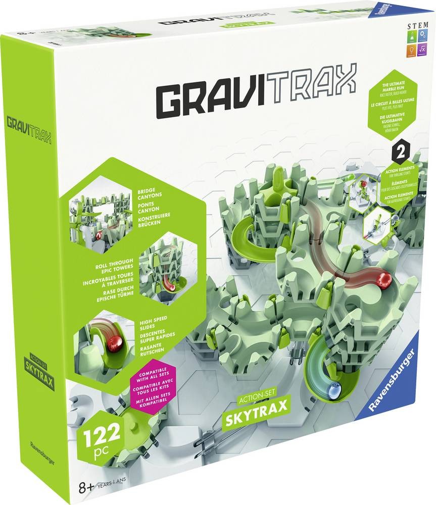 Ravensburger 10925959 juego y juguete de habilidad/activo Pista para