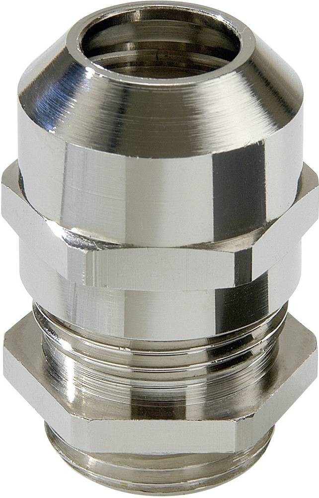 Wiska 10065004 Kabelverschraubung M32 Messing Messing 25 St.