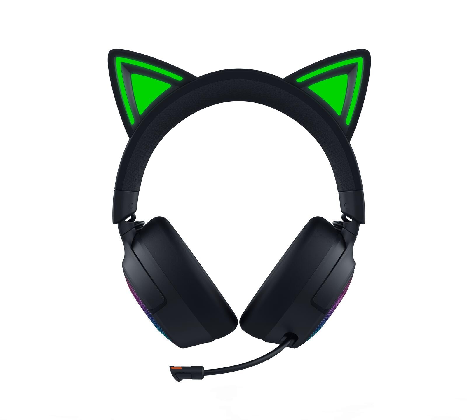 Razer Kraken Kitty V3 Pro Headset Wired & Wireless Head-band Gaming