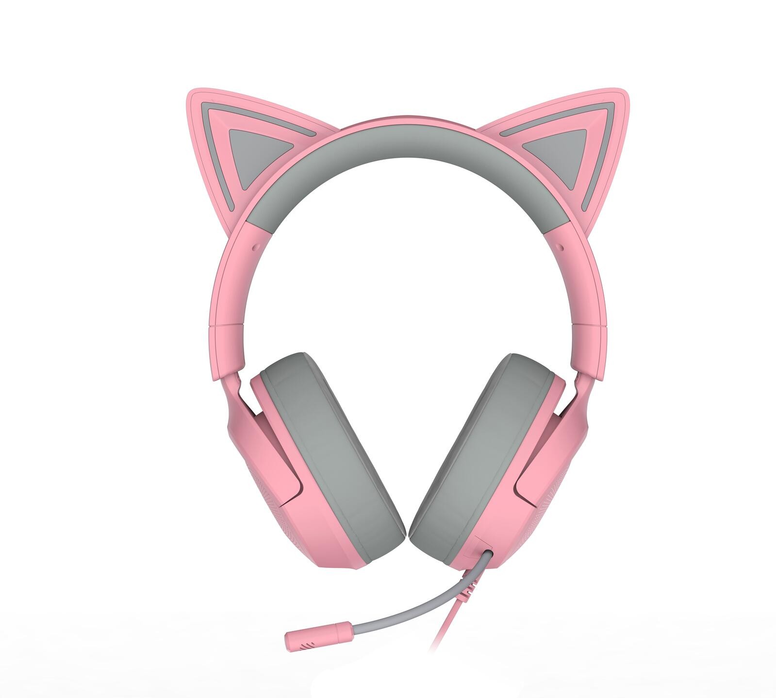 Razer Kraken Kitty V3 X Headset Wired Head-band Gaming Pink - Razer