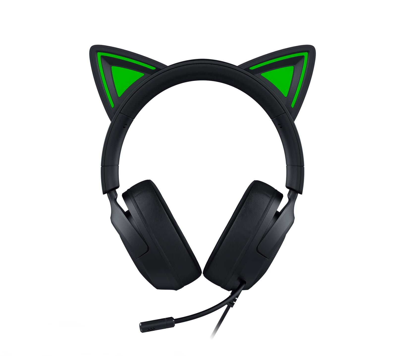 Razer Kraken Kitty V3 X Auricolare Cablato A Padiglione Gaming USB