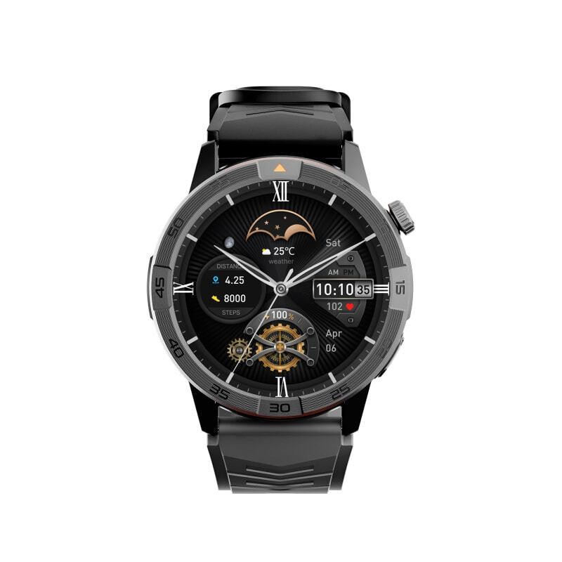 AGM Legion Pro 3,63 cm (1.43") AMOLED Numérique Noir GPS (satellite)