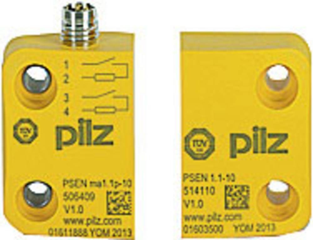 Pilz 506411 non classé - Pilz 506411