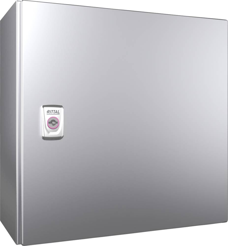 Rittal AX 1006.000 Schaltschrank 380 x 380 x 210 Stahl 1 St.