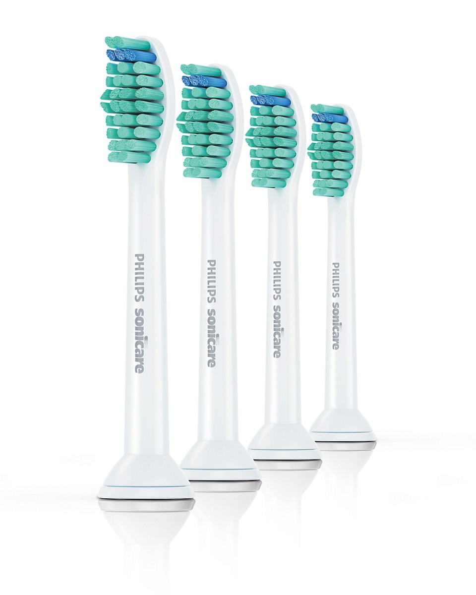 Philips Sonicare ProResults ProResults HX6014/87 4 pack brush heads -