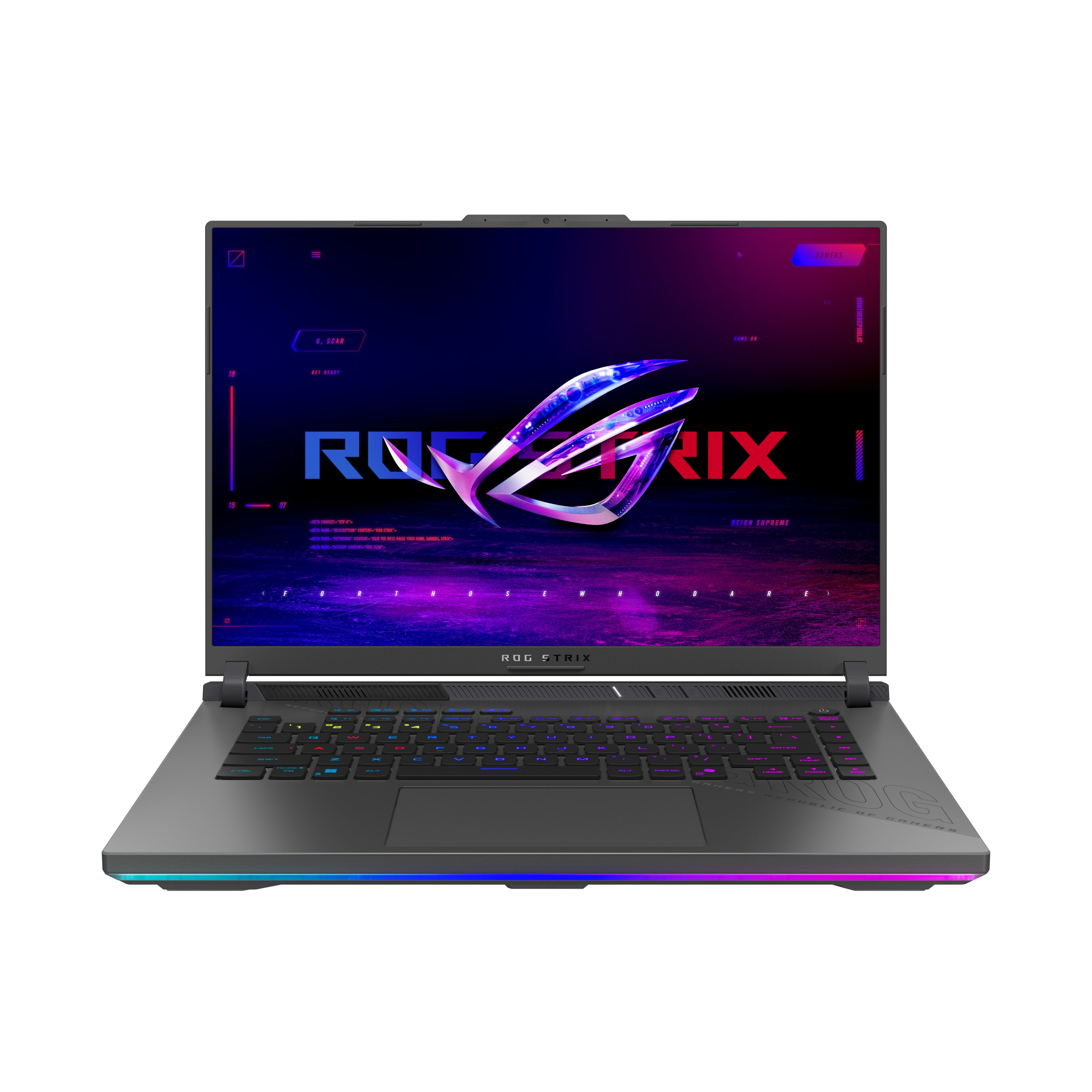 ASUS ROG Strix 16 R9-8940HX/32GB/1TBSSD/RTX 5070/W11 Home