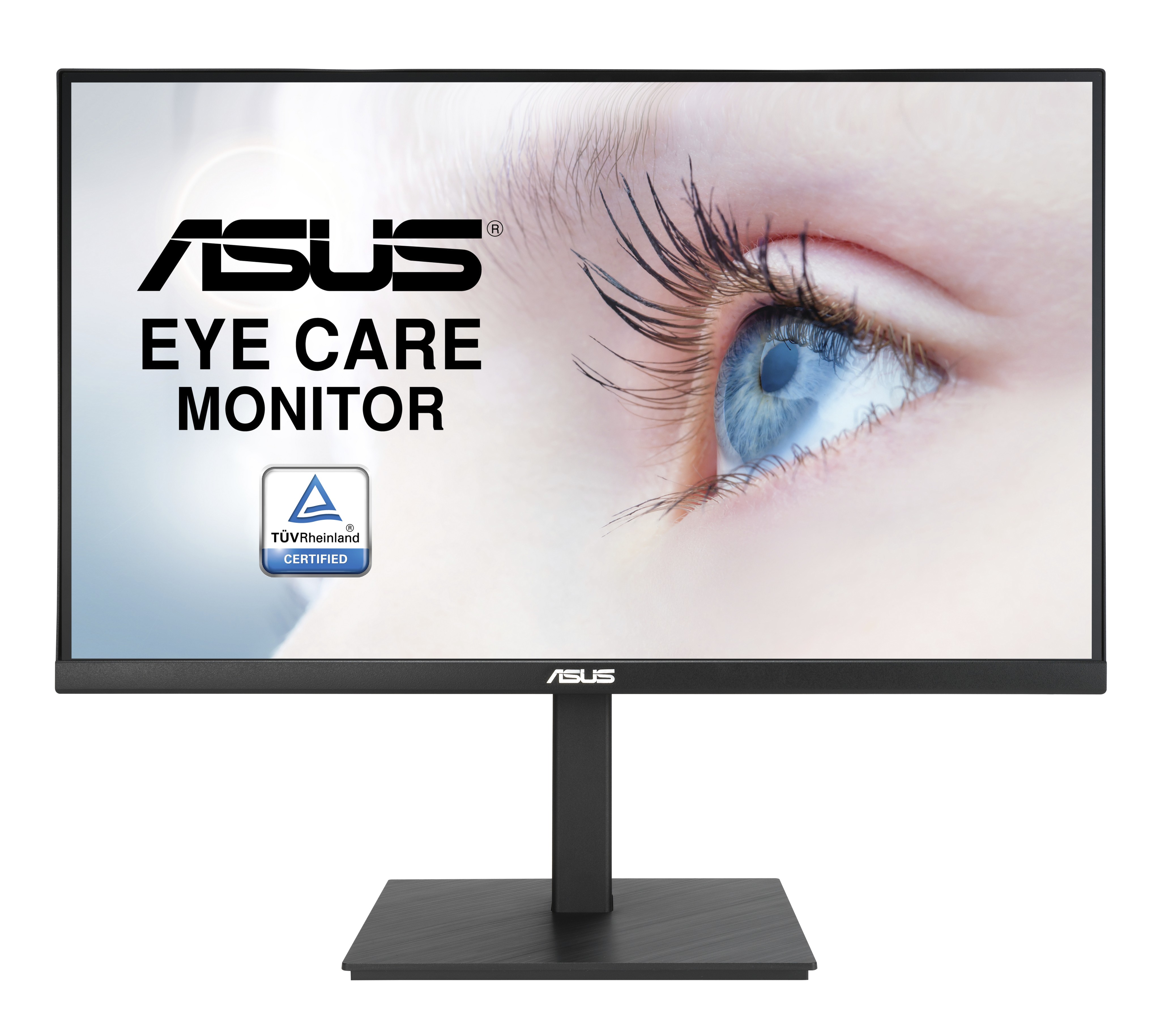 ASUS VA27AQ écran plat de PC 68,6 cm (27") 2560 x 1440 pixels Quad