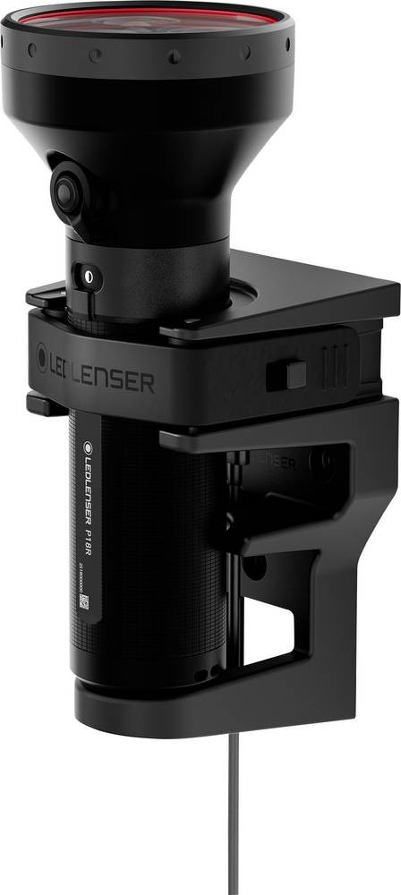 Ledlenser P18R Taschenlampe akkubetrieben 3200lm 45h