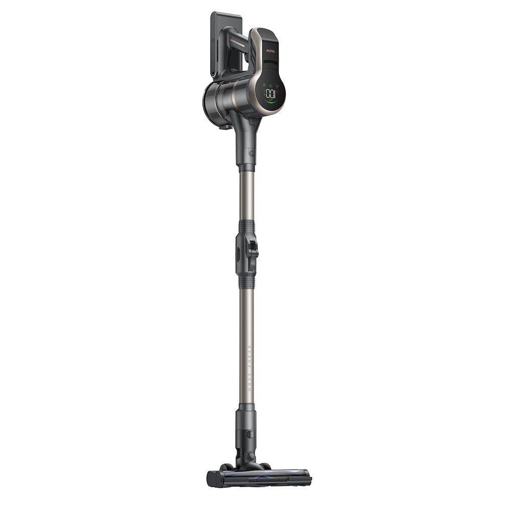 MOVA S2 Stick vacuum Battery Dry Bagless 0.7 L Black, Silver 2.5 Ah -
