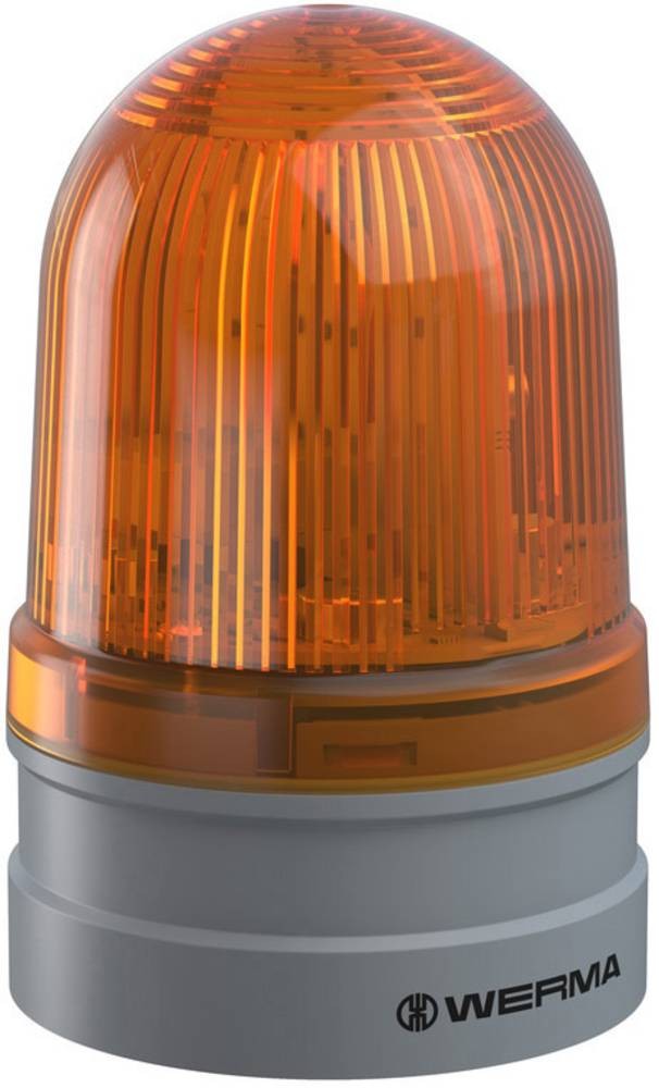 Werma 261.320.60 alarm light indicator 115 - 230 V Yellow - Werma 261.