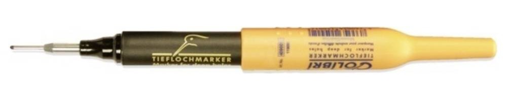 Alarm Werkzeuge 56036641 Tieflochmarker black 1 pc(s)