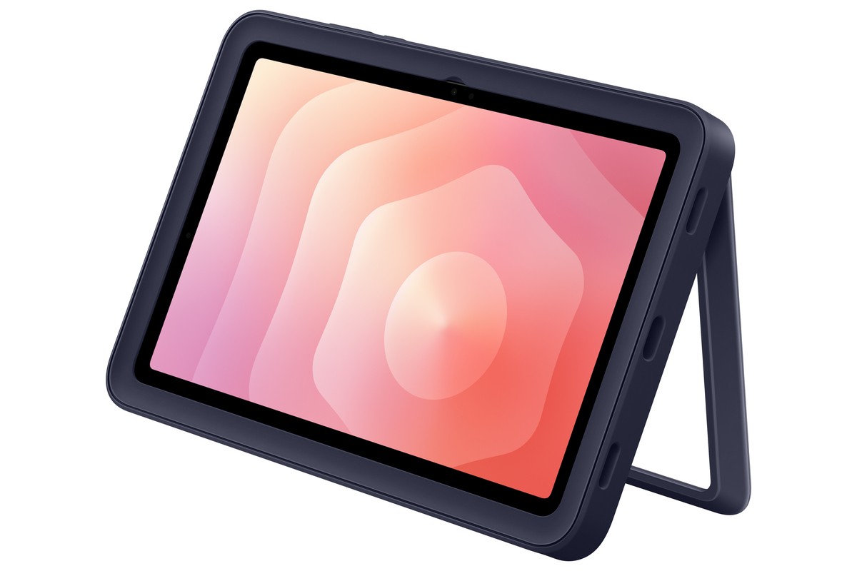 Samsung Frame Cover Cover für Galaxy Tab S11, Navy - Passend für