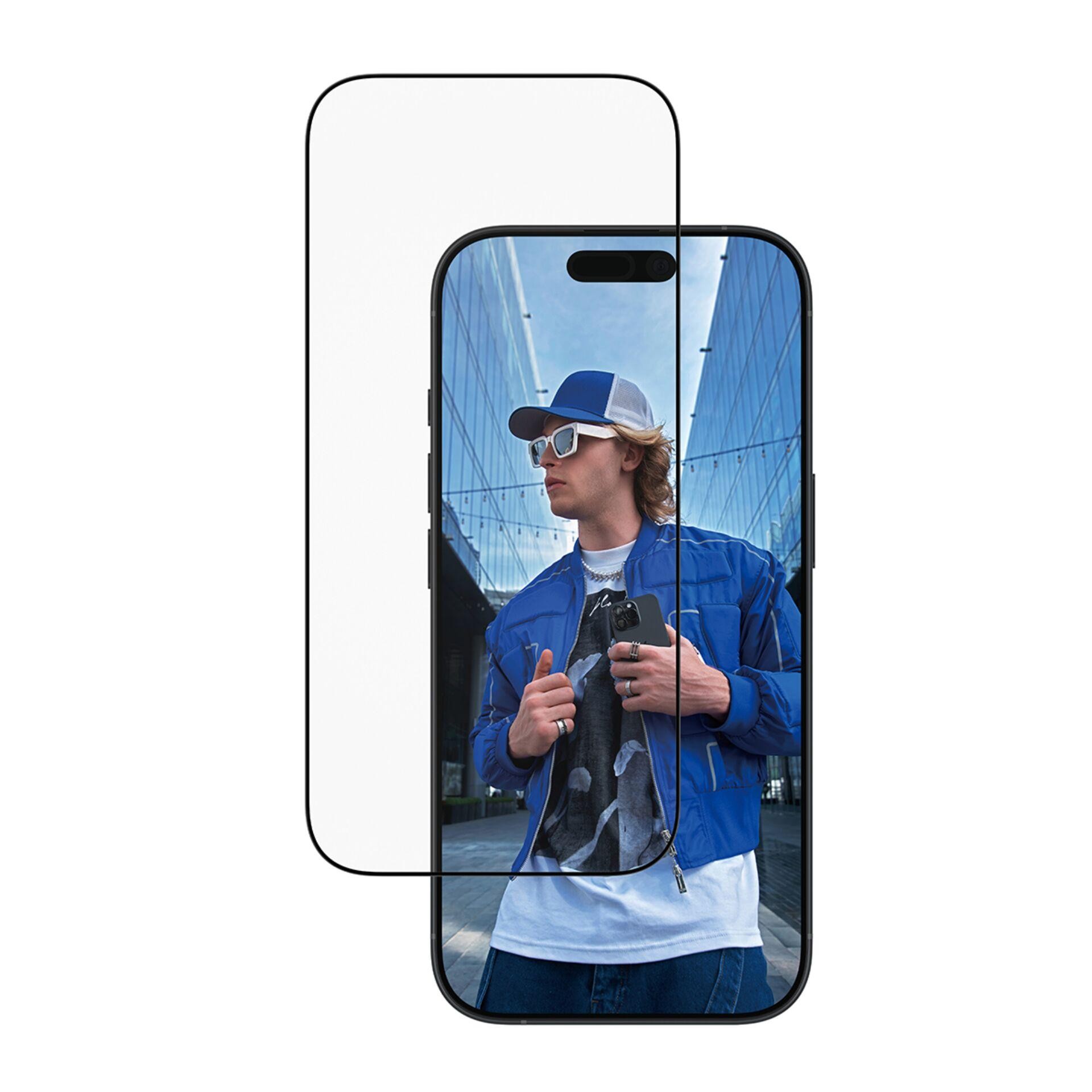 PanzerGlass Screen Protector iPhone 17 | iPhone 16 Pro | Ultra-