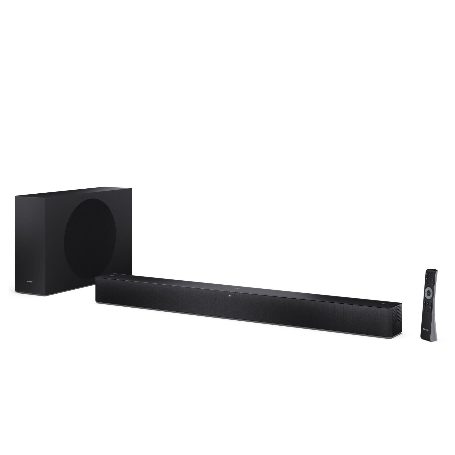 Sharp HT-SBW310 schwarz