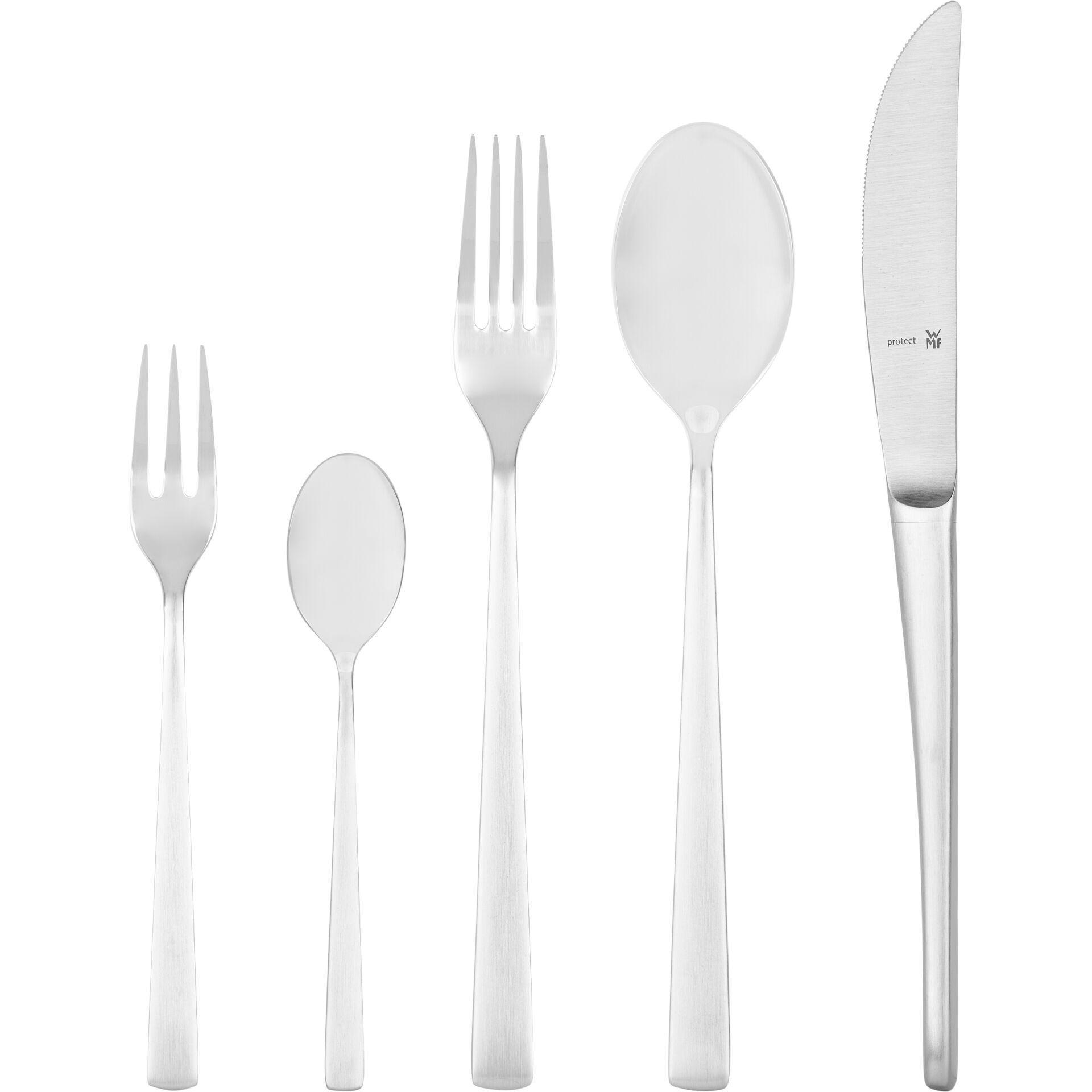 WMF 1158916330 flatware set 30 pc(s) Stainless steel - WMF 1158916330,