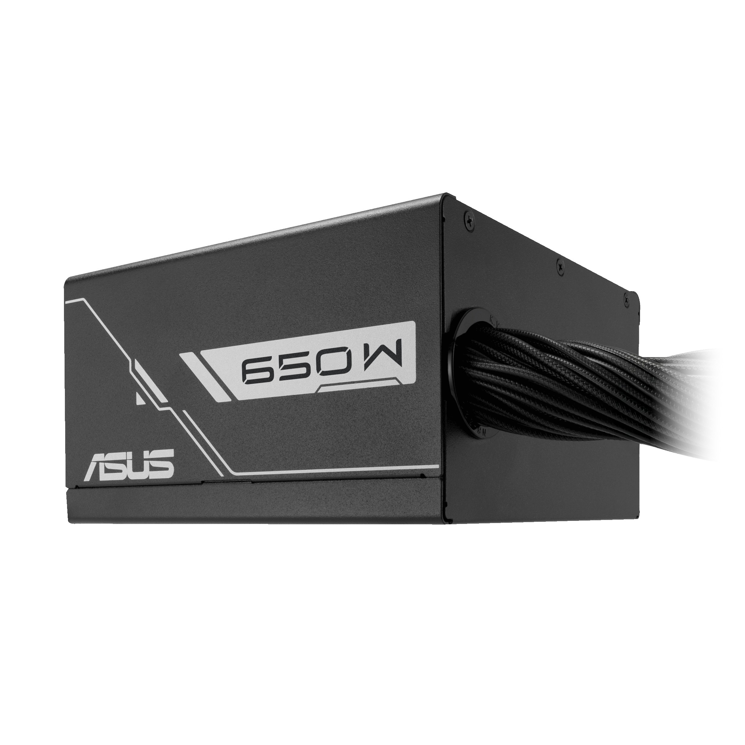 ASUS Prime -650B-BLACK power supply unit 650 W 20+4 pin ATX ATX -