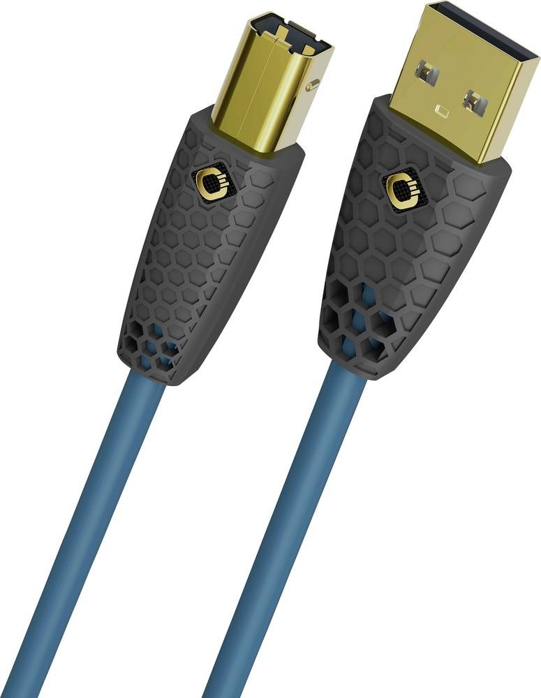 OEHLBACH D1C9574 câble USB USB 2.0 10 m USB A USB B Bleu - OEHLBACH