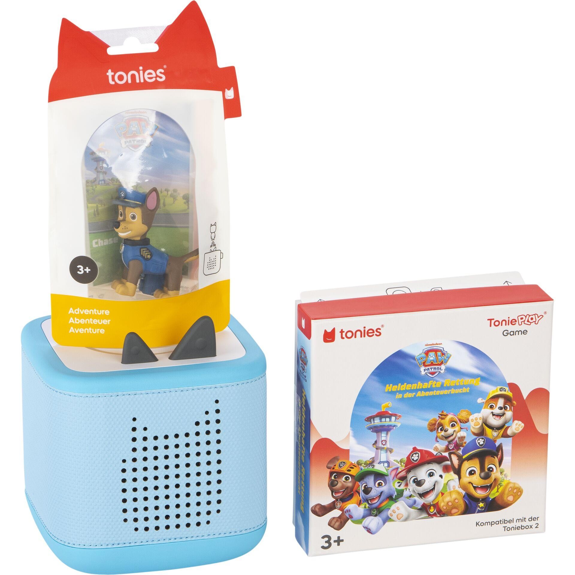 tonies Toniebox 2 - tonies Toniebox 2, Boîte à musique jouet, 1 an(