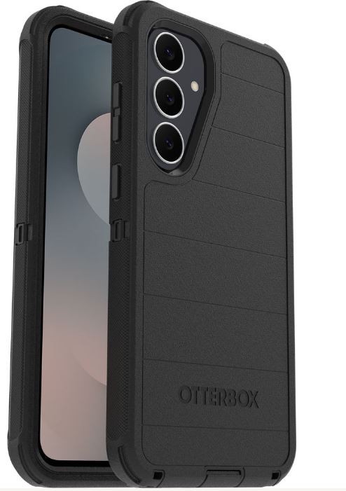 Otterbox Defender Series Pro for Samsung Galaxy S25 FE - Black