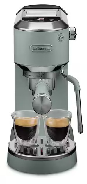 DeLonghi EC890.GR Máquina espresso 1,1 L - DeLonghi EC890.GR,